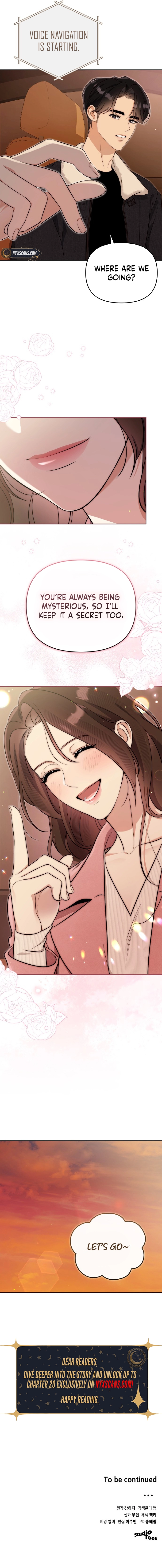 Beyond Our Marriage Contract Chapter 18 Page 8